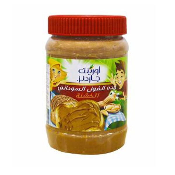 Orient Garden Peanut Butter Crunchy 510 Gm
