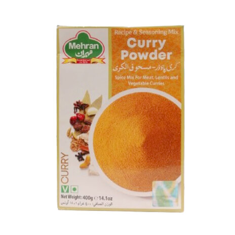Mehran Curry Powder 400Gm