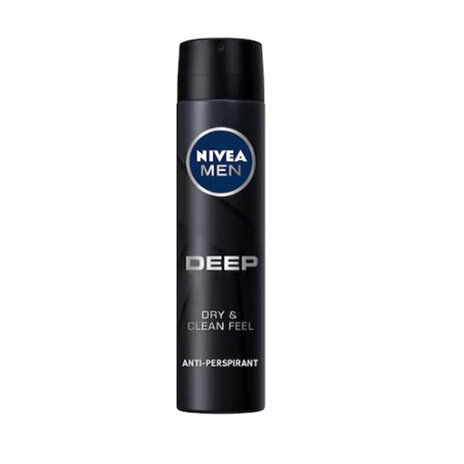 Nivea Carbon Espresso Deodorant 150 Ml