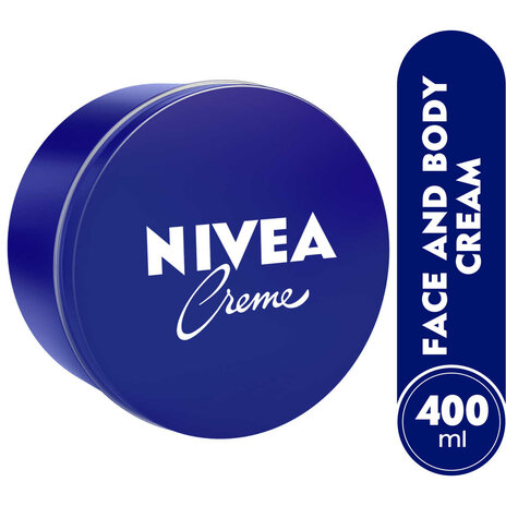 Nivea Creme 400Ml