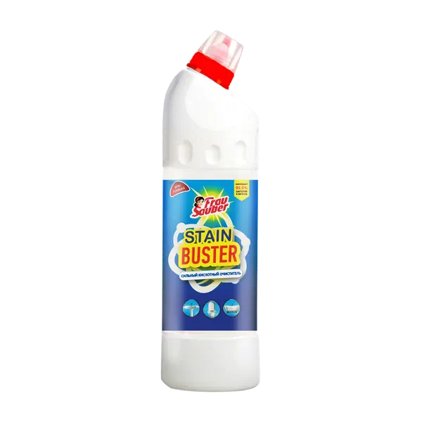 Күчтүү кычкылдык тазалагыч Stain Buster 1л