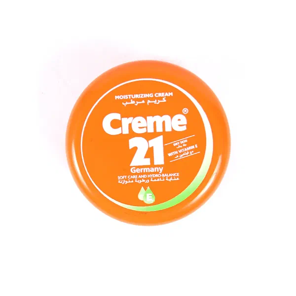 CREME 21 TRADITIONAL INTENSIVE CARE MOISTURIZING CREAM 50ML
