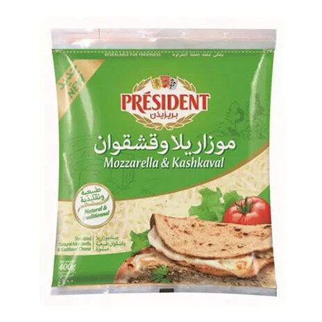 President Mozzarella Kaskaval Cheese