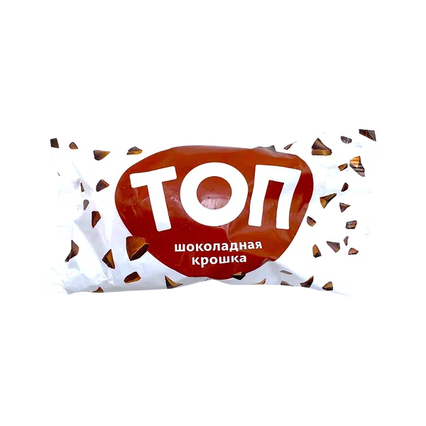 Топ шоколадная крошка даамы мн балмуздак 70г