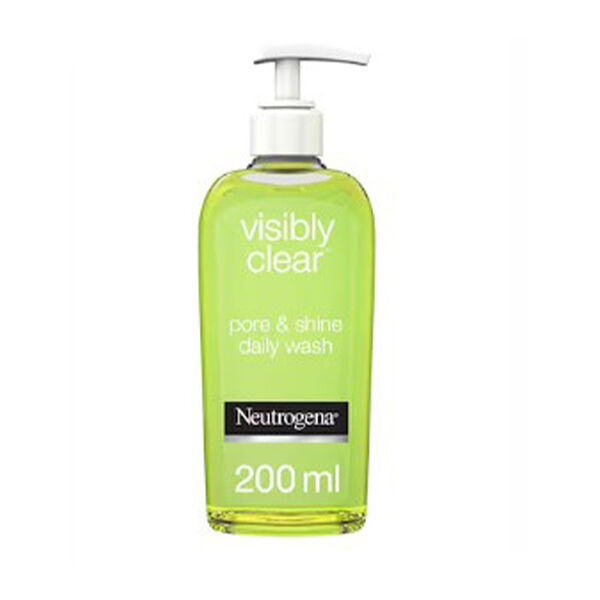 Neutrogena Visibly Clear Face Wash 200 Ml