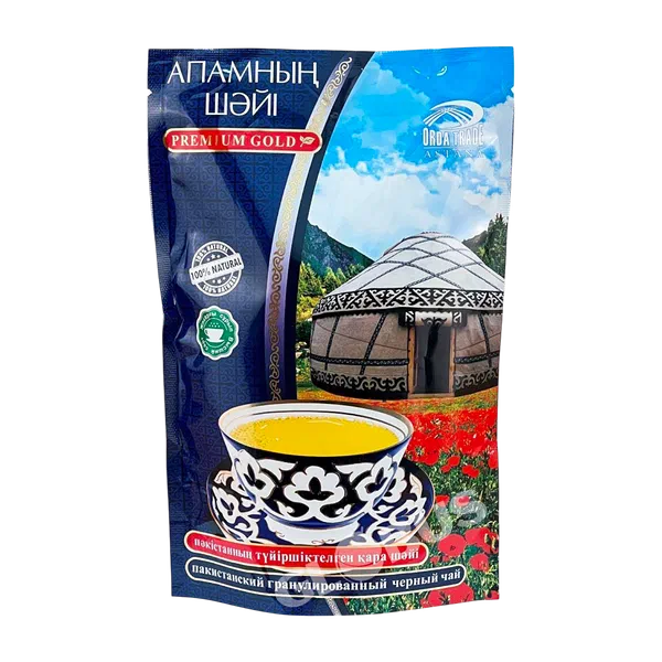 Чай Апамнын шайы гранул 200г д/п