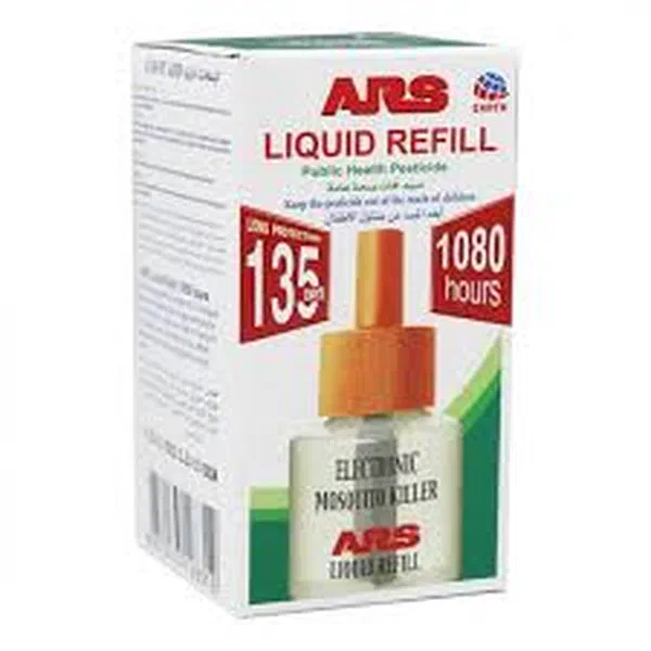 ARS MOSQUITO REPELLER LIQUID REFILL LONG-LASTING 480-HOUR