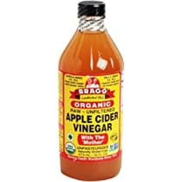 Bragg Organic Apple Cider Vinegar