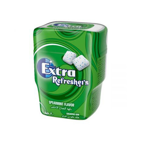 Extra Spearmint Sf Refreshers 67Gm