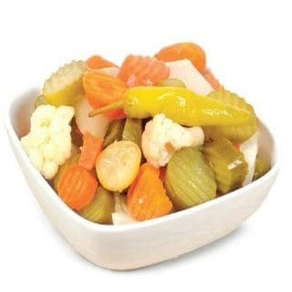 Mixed Pickles