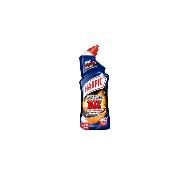 Harpic Toilet Cleaner Stain Removal 750 Ml