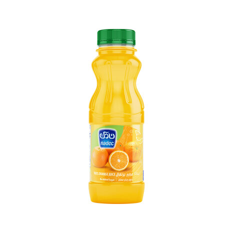 Nadec Orange Juc Nosugar 300Ml