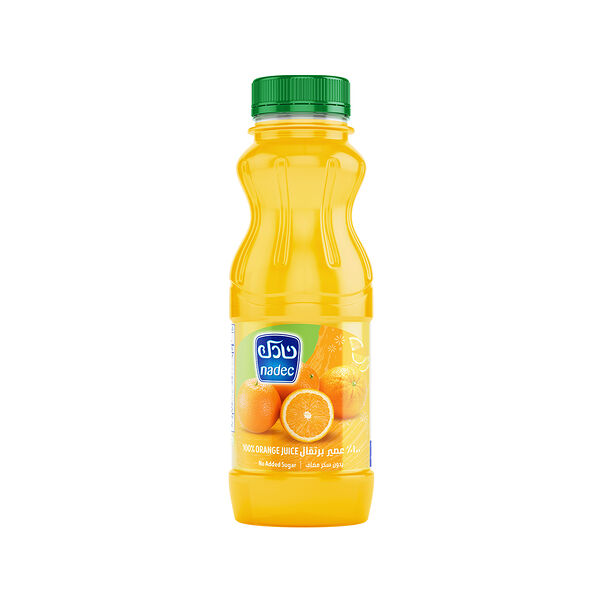 Nadec Orange Juc Nosugar 300Ml