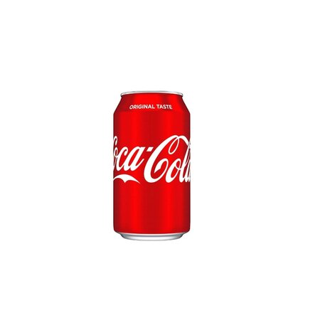 Coca Cola Original Taste Can 355Ml