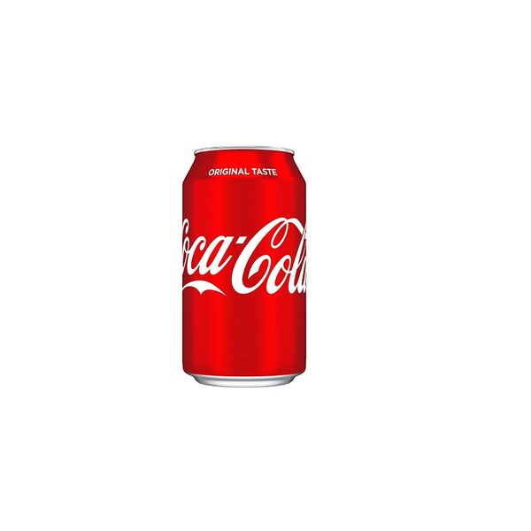 Coca Cola Original Taste Can 355Ml