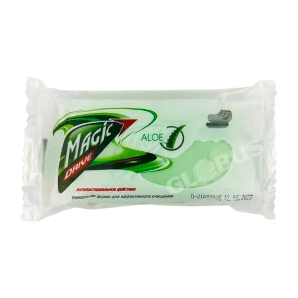 Magic Drive алоэ антибак  самыны 90г