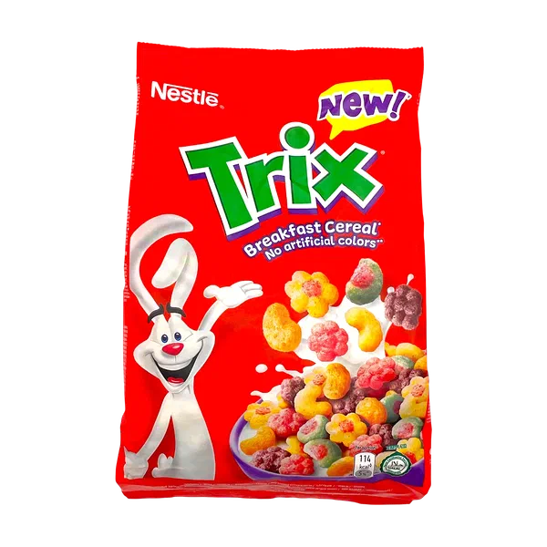 Готов.завтрак Trix 190г