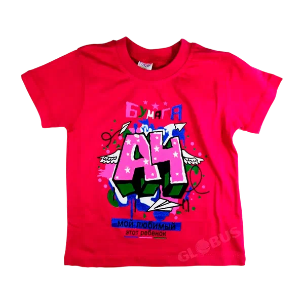 Футболка кыздарга 4-16 жаш