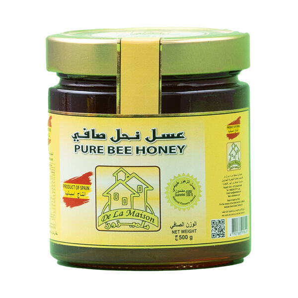 دي لا مايسون عسل نقي