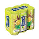 Barbican Citrus Can 250Ml X 6