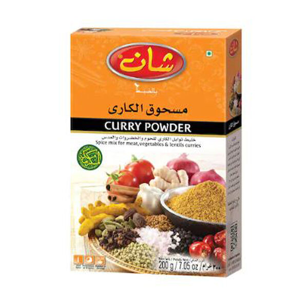 Shan Curry Powder 200Gm