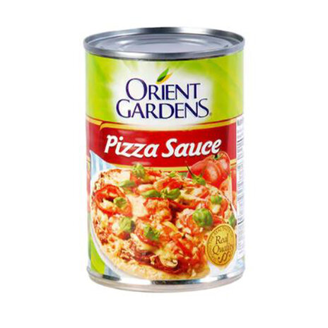 Orient Garden Pizza Sauce 425 Gm