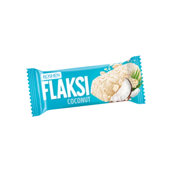 Flaks кокос шок. Конфеттер салм