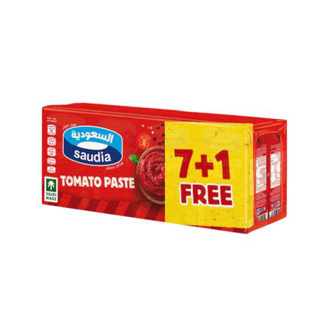 Saudia Tomato Paste