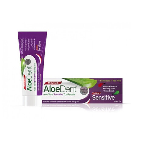 Aloedent Sensitive T.Past 50Ml