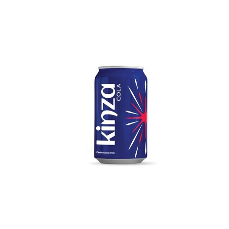 Kinza Cola Can 360Ml