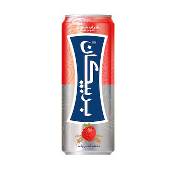 Barbican Strawberry Can 250Ml