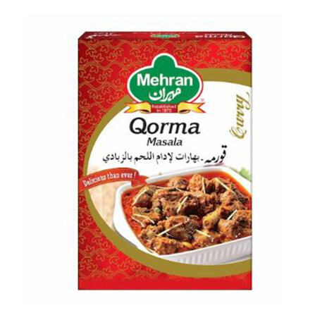Mehran Qorma Masala 100Gm