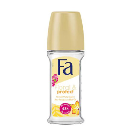 Fa Deo Roll Orchidviola 50Ml