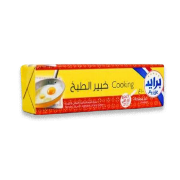برايد مزيج الزبدة غير المملحة