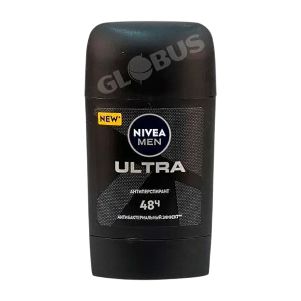 Дезодорант Nivea Men Ultra стик 50мл