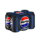 Pepsi Zero Sugar Can 360Ml X 6
