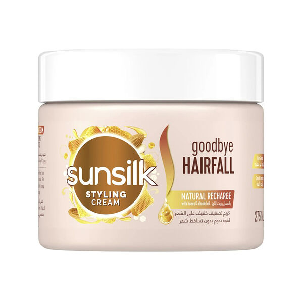 Sunsilk Almond Hair Fall Cream 275 Ml