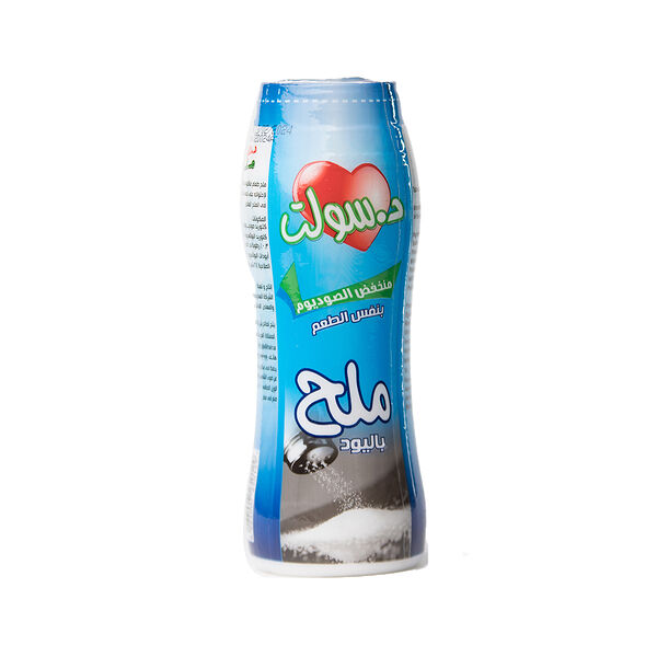 Dr Salt Iodized Salt 400 Gm