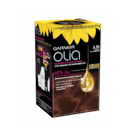 Garnier Hair Colour Chocolate Brown 5.35