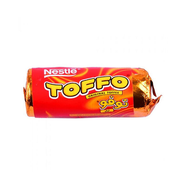 Nestle Toffo Toffee 19.2Gm