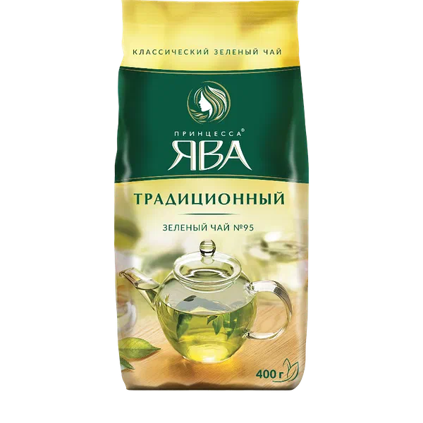 Чай Принцесса Ява традиц зел.400г