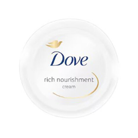Dove Nourishing  Intensive Cream 250 Ml
