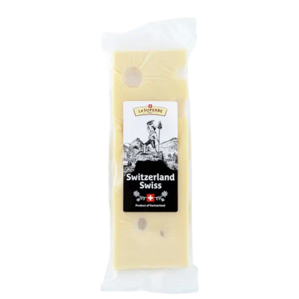 Сыр Le SUPERBE Швейцарский 180г РЦ