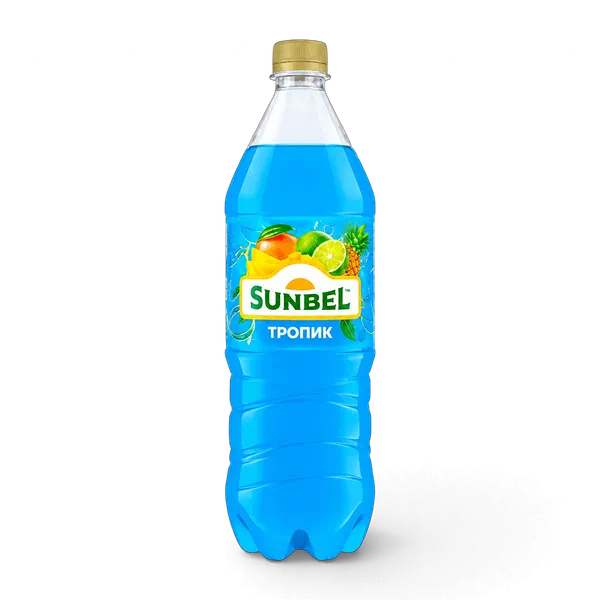 Алкоголсуз Sunbel Тропик 1л суусундугу