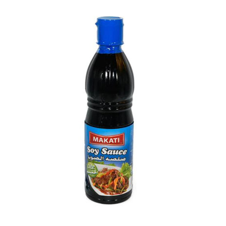 Makati Soy Sauce Lite 500Ml