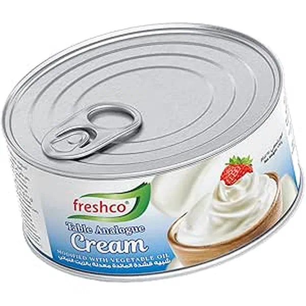 FRESHCO CLASSIC STERILIZED THICK CREAM FOR DESSERTS 170G