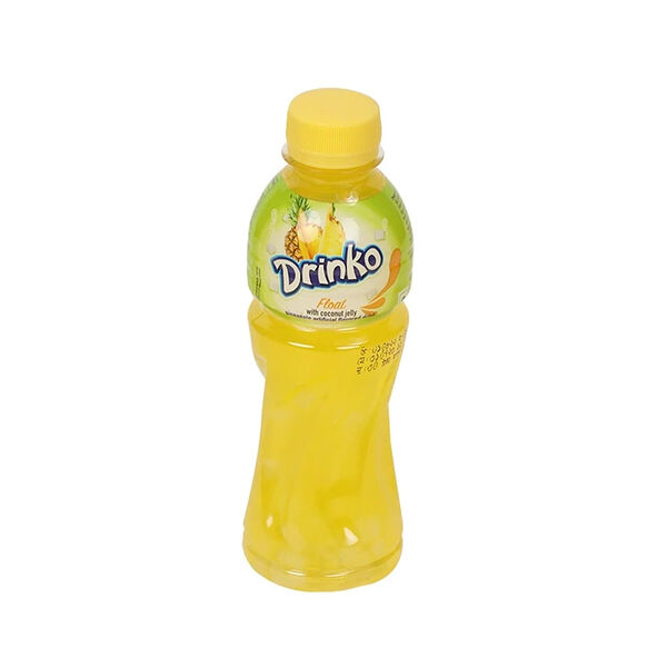 Drinko Float Pineapple Drink 250Ml