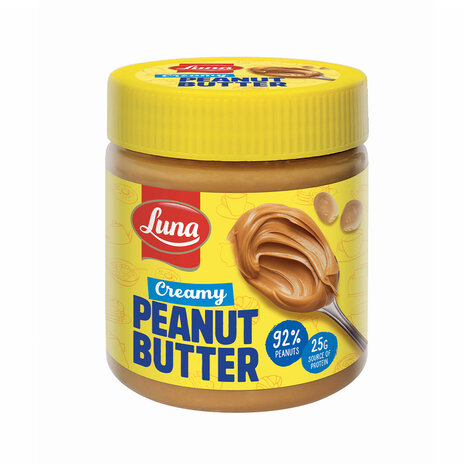 Luna Peanut Butter Creamy