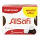 ALSAFI FRESH CREAM 2X100GM PP