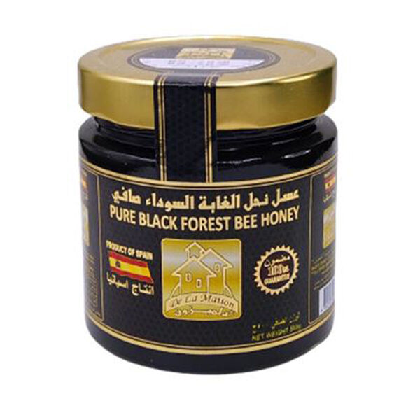 De La Maison Black Forest Bee Honey 500Gm